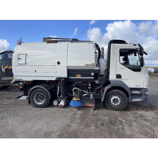 Used Road Sweepers