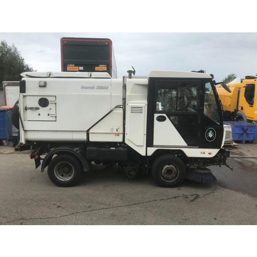 2011 [61] Scarab Unknown Scarab Minor Used Road Sweeper