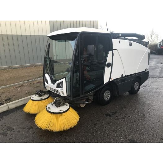 2012 [62] Johnston Sweepers CX201 Used Road Sweeper