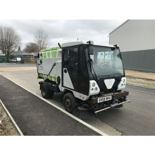 2008 [58] Scarab Minor Used Road Sweeper