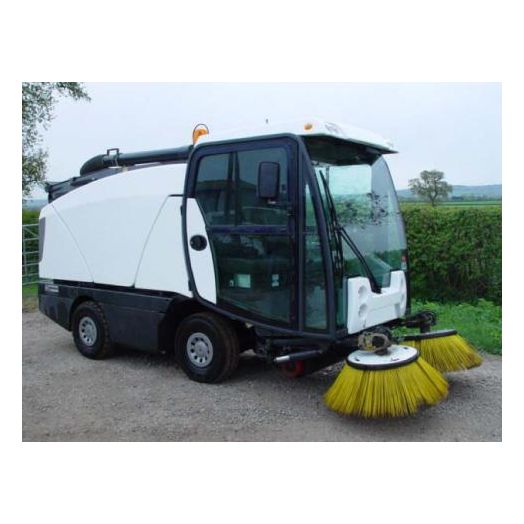 2010 [10] Johnston C200 Johnston C200 Used Road Sweeper