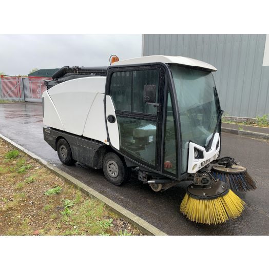 Johnston Road Sweepers - Used Road Sweepers