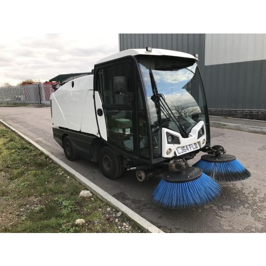 Used Road Sweepers