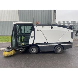 2018 [68] Johnston C201 Used Road Sweeper