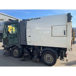 [69] Scarab M25H Used Road Sweeper