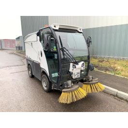 2014 [14] Johnston CN101 Johnston CN101 Used Road Sweeper