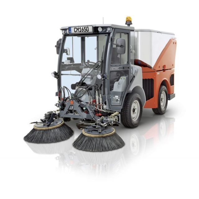 Hako Citymaster 1650